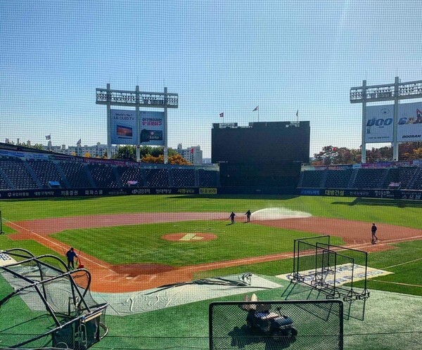 [사진=KBO 공식 SNS]