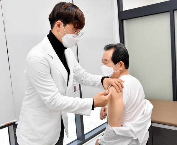 정세균 국무총리 [사진=국무조정실]