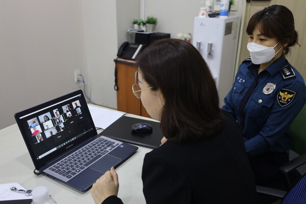 [사진=용인서부경찰서]