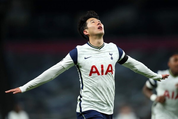 손흥민 [사진=토트넘 홋스퍼FC]