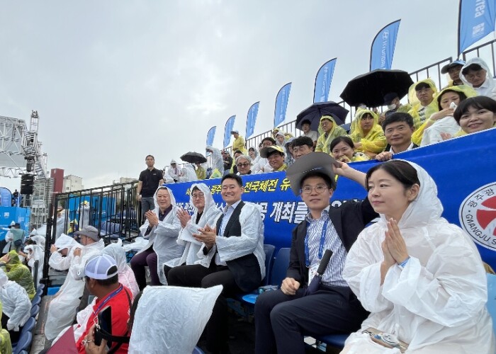 광주광역시체육회, 세계양궁대회 단체 ...