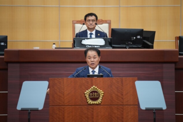 이병철 전북도의원, 전북교육청 테크센...