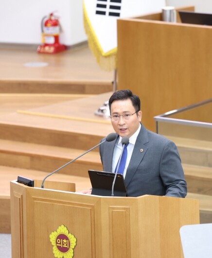 경기도의회 변재석 의원, “학교 신설...
