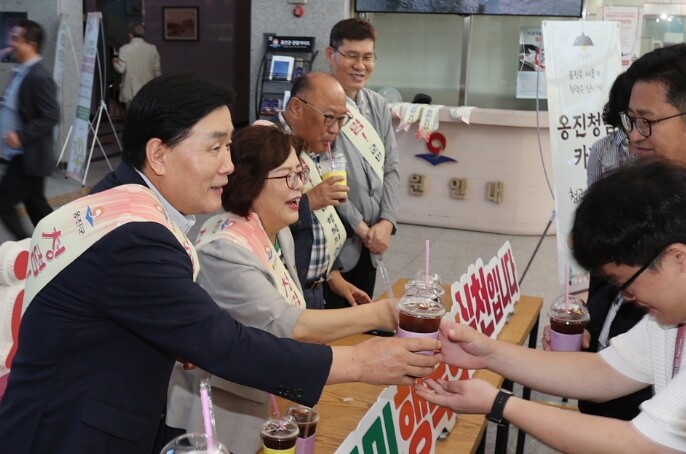 옹진군 2025년 간부공무원 청렴실천...