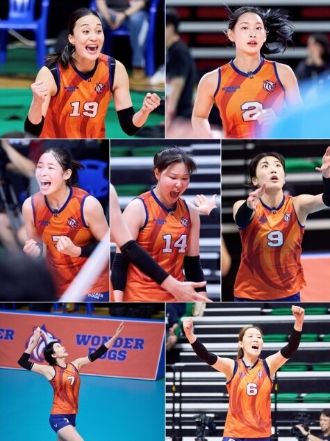 ‘신인감독 김연경’, 국대 출신 표승...