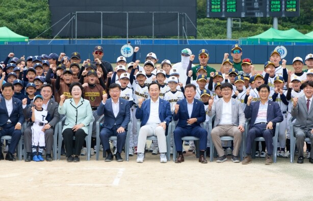 제7회 통영시장배 전국 유소년 야구대...