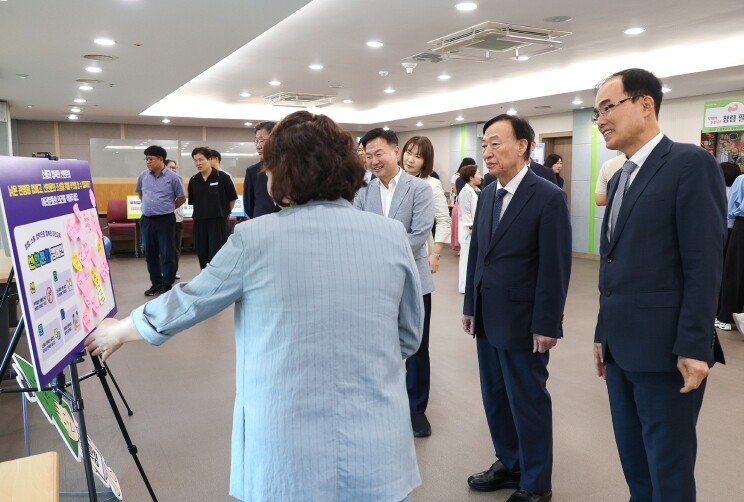 청렴도 UP! 대전교육청, 참여형 청...