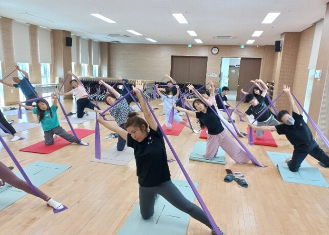 부여군 가족센터, ‘가족과 함께하는 ...