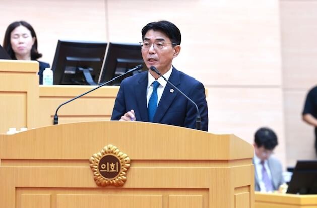 류기준 전라남도의원, 에너지 취약계층...