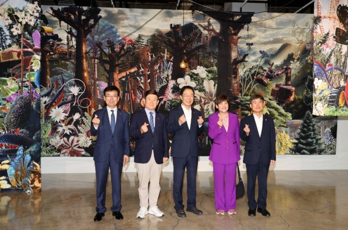 충북교육청, 전국시도교육감협의회 문화...