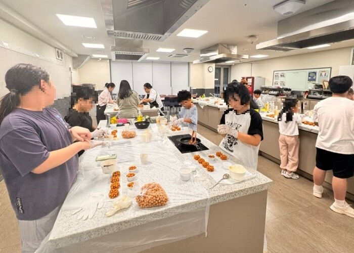 광명시, 드림스타트 아동 대상 추석 ...