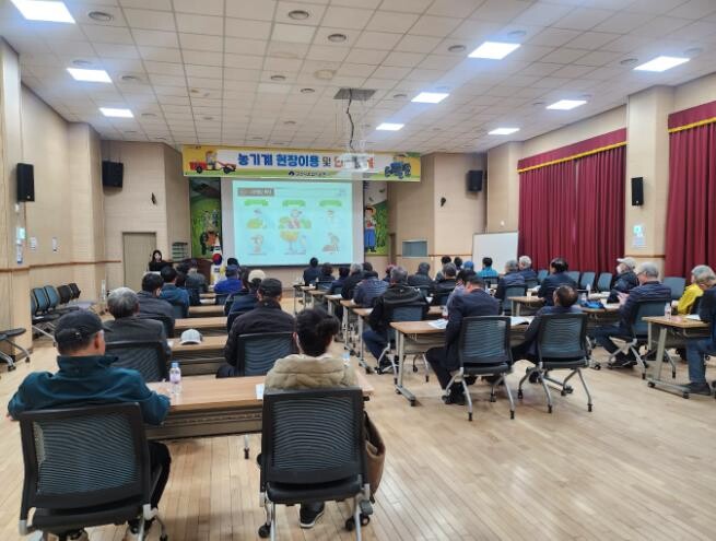 군산시, 시민 건강 지키는 ‘빈틈없는...