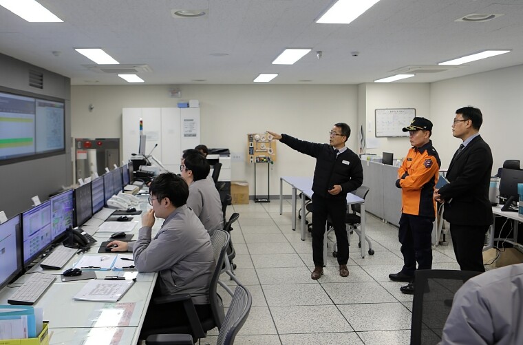 대전소방본부, 겨울철 고층건축물 안전...