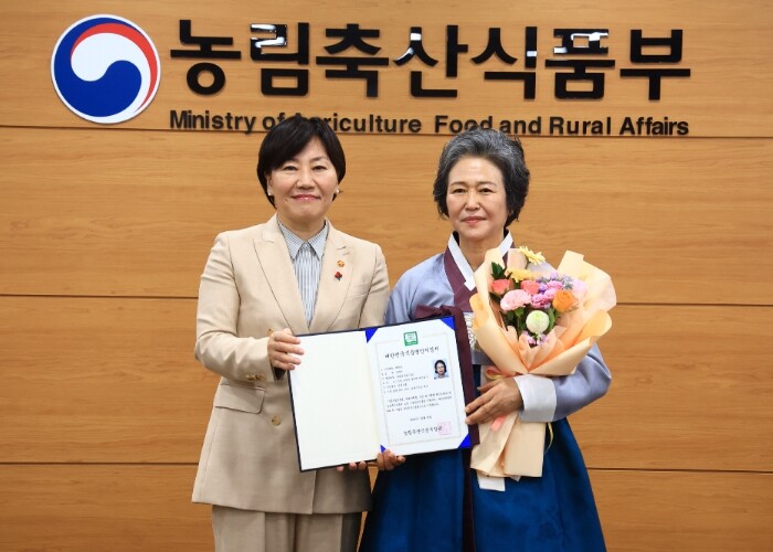 도라지식초 제조 김영민 대표, ‘식품...