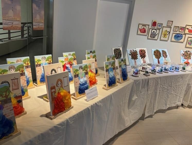 평택북부장애인복지관, 장애인 작품전시...