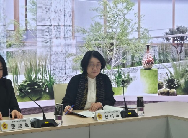 경기도의회 신미숙 의원, 조례시행추진...