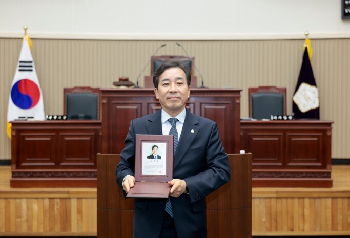 구리시의회 권봉수·양경애 의원, 경기...