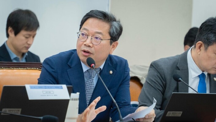 김승원 의원, “시장 교란 주범 고속...