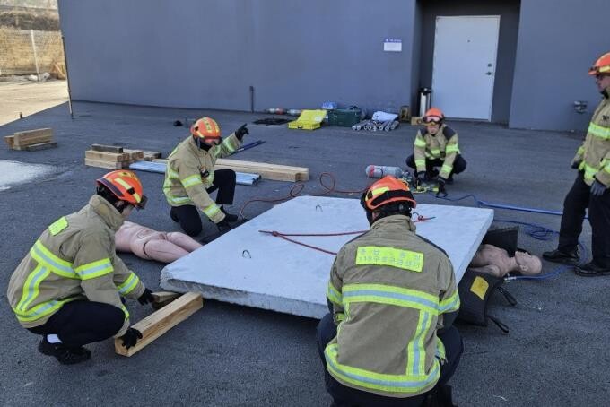 홍성소방서, 2025년 하반기 도시탐...