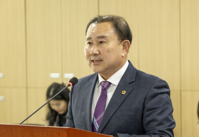 경기도의회 김철진 의원 대표발의 경기...