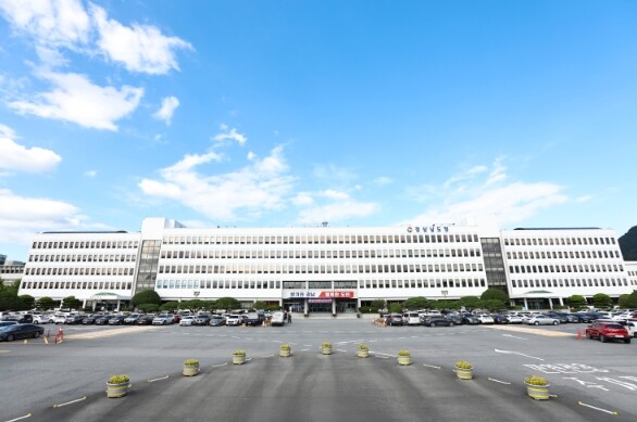 경남도 동경사무소, 오카야마현 상설전...