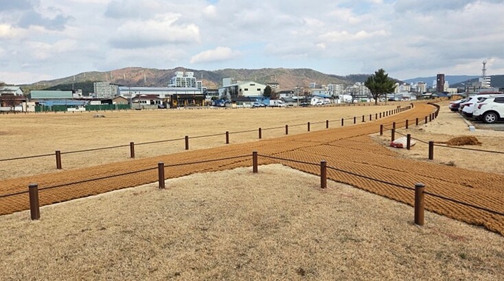 경주시, 통일신라 북궁 추정지 전랑지...