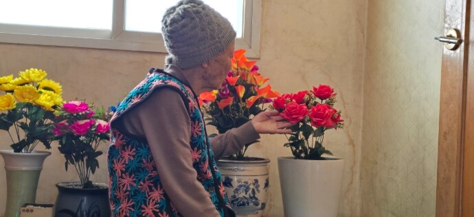 영월군자원봉사센터, 전문봉사단 “한땀...