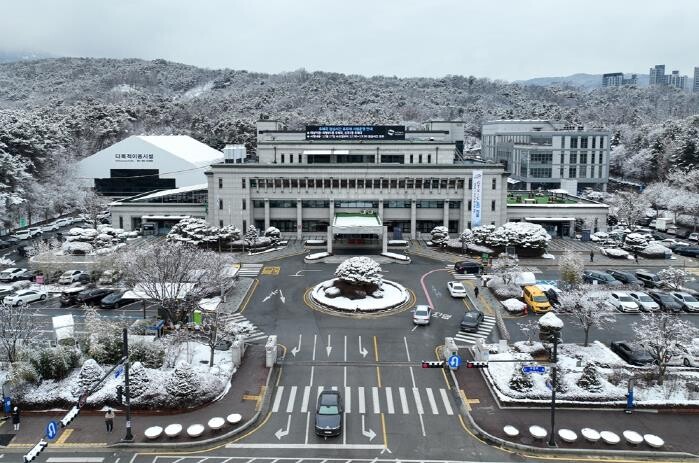 의정부시, ㈜이지앤 관내 독거노인에 ...