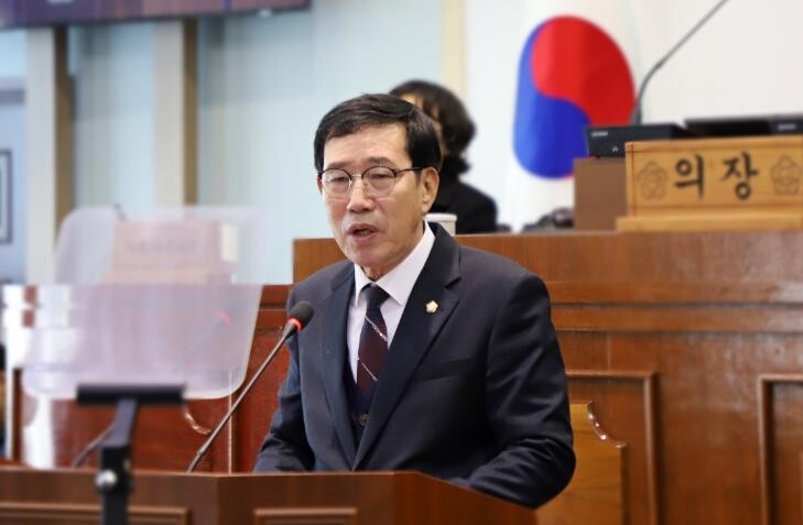 제316회 함안군의회 정례회 조용국 ...