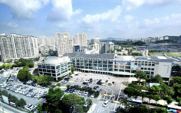 시흥시, 정왕지역 배수본관 복선화 사...