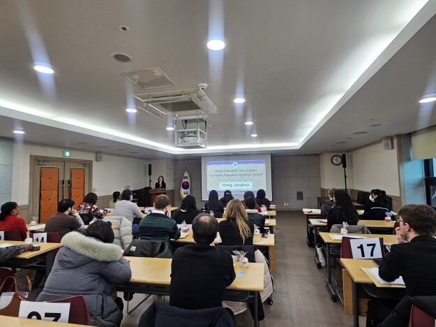 대전교육청, 원어민 보조교사 78명과...