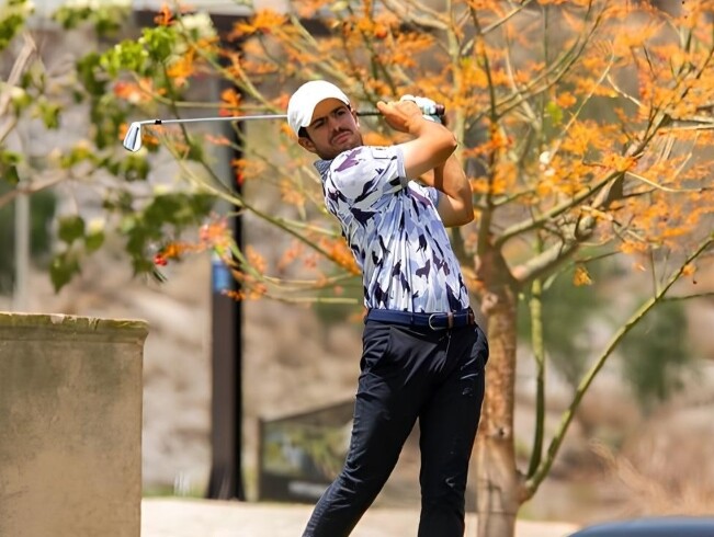 ‘KPGA 투어 QT’ 공동 12위 ...