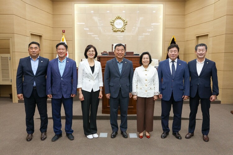 계룡시의회, 종합청렴도 평가 ‘2등급...