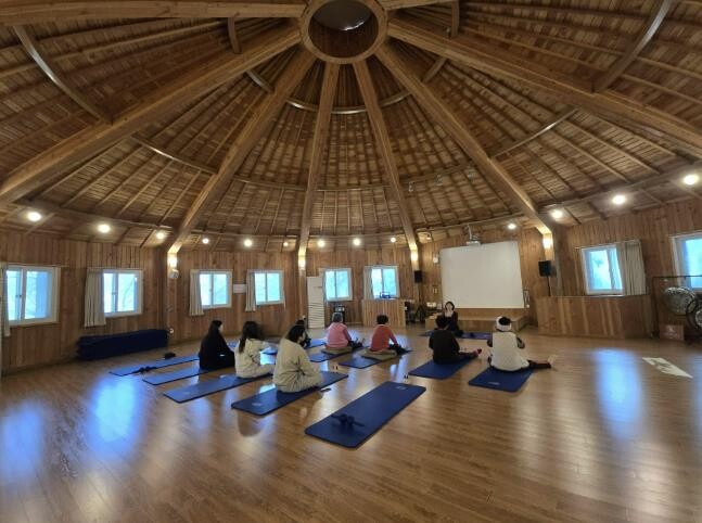 연천군정신건강복지센터, 등록회원 힐링...