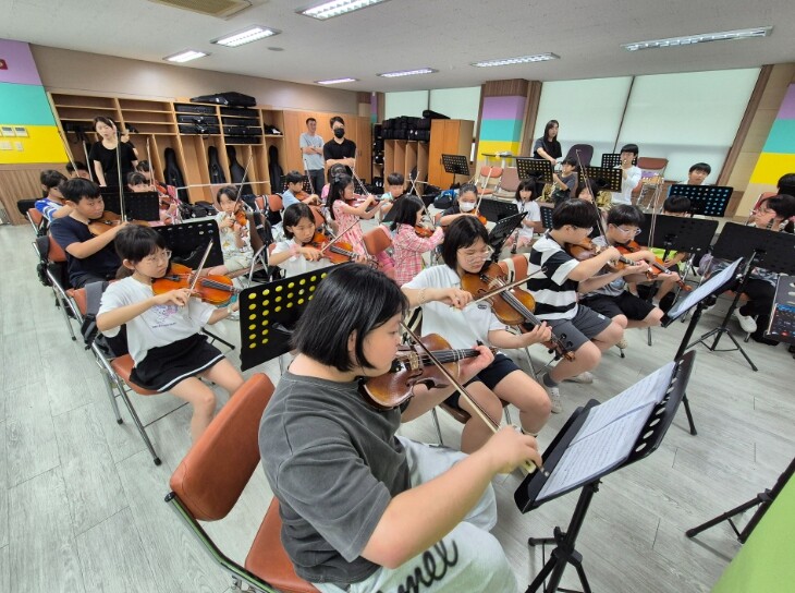 경북교육청, 초등학생 심리․정서 회복...