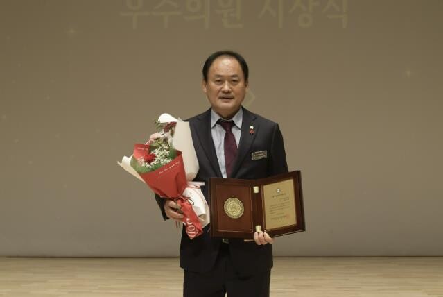 동두천시의회 김승호 의장, 