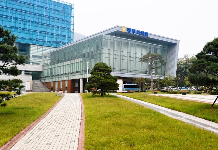 광주시의회, 청렴 노력도 2년 연속 ...