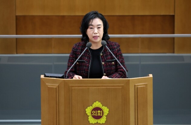 경기도의회 곽미숙 의원, “청렴도 최...