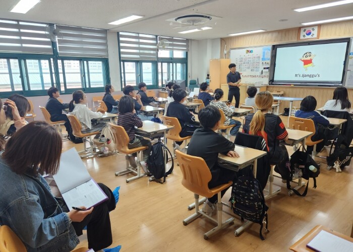 전북교육청, 영어교육 지원사업으로, ...