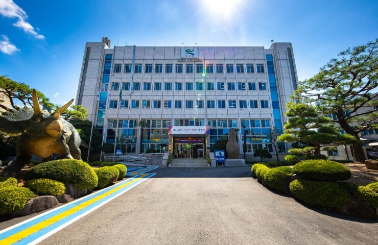 고향사랑기부금 5억 원 돌파! 고성군...