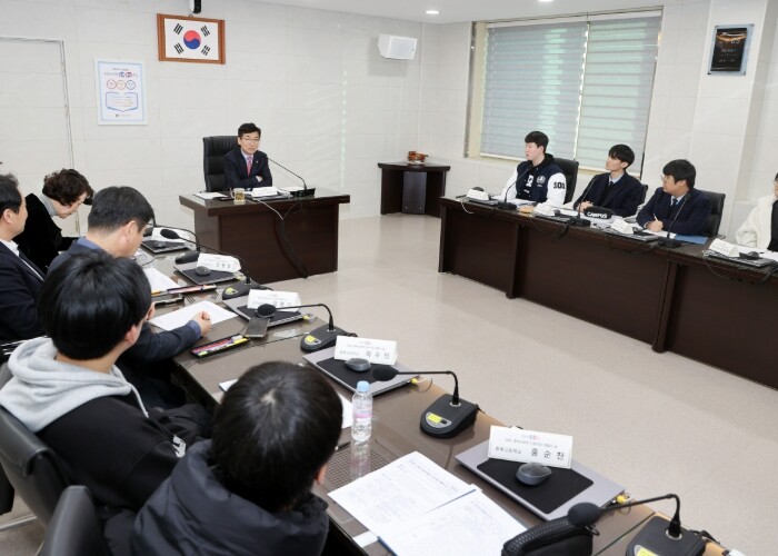 충북교육청, 고등학생 대상 진로직업 ...