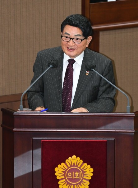 서울시의회 홍국표 의원, 토허제의 역...