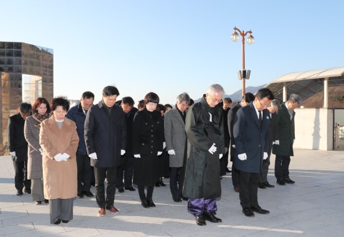경상남도교육청 박종훈 교육감, 병오년...