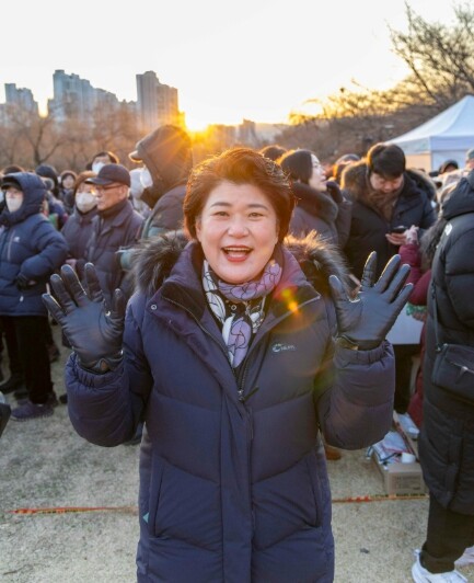 강북구의회 김명희 의장, 2026 강...