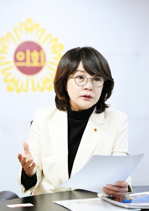서울시의회 김혜영 의원 발의 ‘기초예...