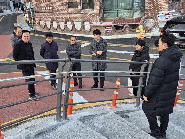 심재억 강북구의회 도시복지위원장, 한...