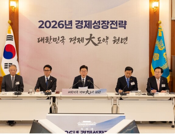 이재명 대통령 "올해 모든 ...