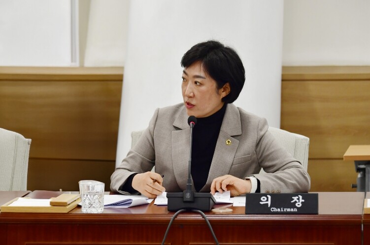 광주광역시의회, 광주·전남 행정통합 ...