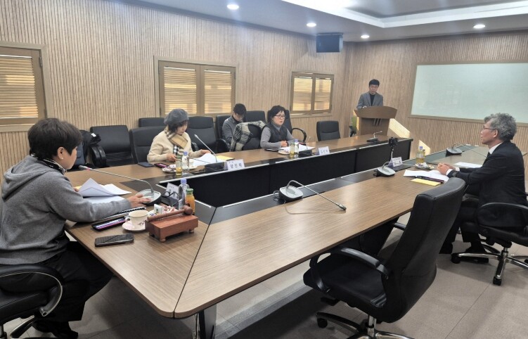 인천 동구의회, 의원연구단체 운영심사...