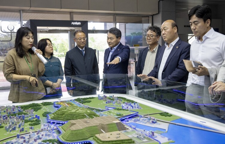 인천시의회 산경위, SL공사‘광역소각...